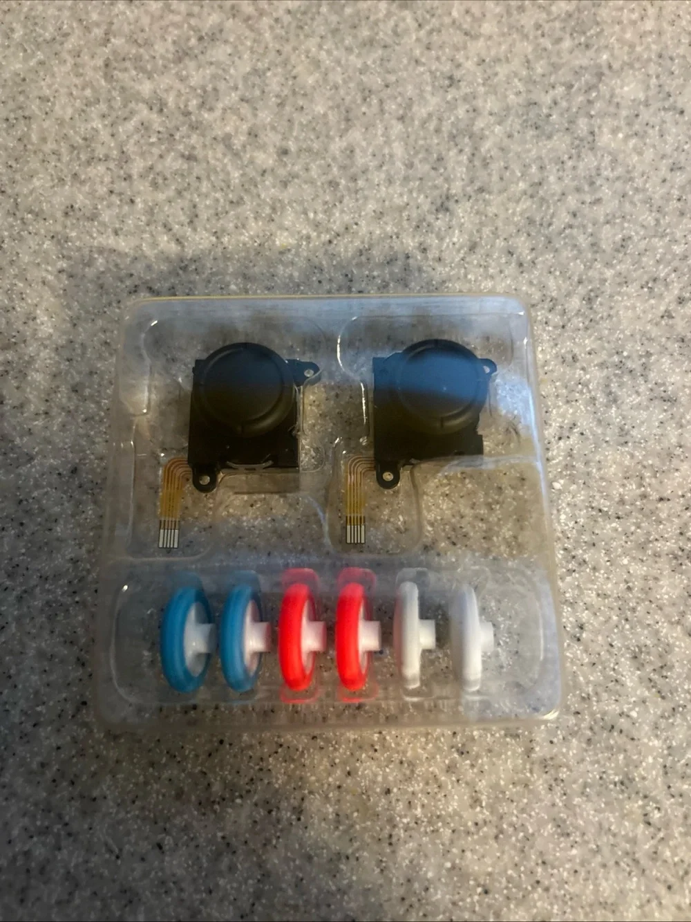 NINTENDO SWITCH / OLED / LITE GULIKIT TMR HALL JOYSTICK REPLACEMENTS